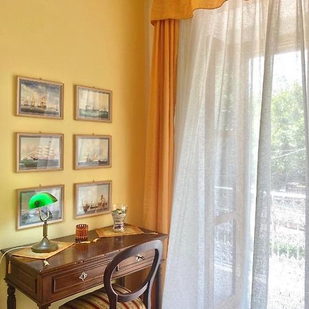 Al Vecchio Pioppo Bed & Breakfast Praia a Mare Bagian luar foto