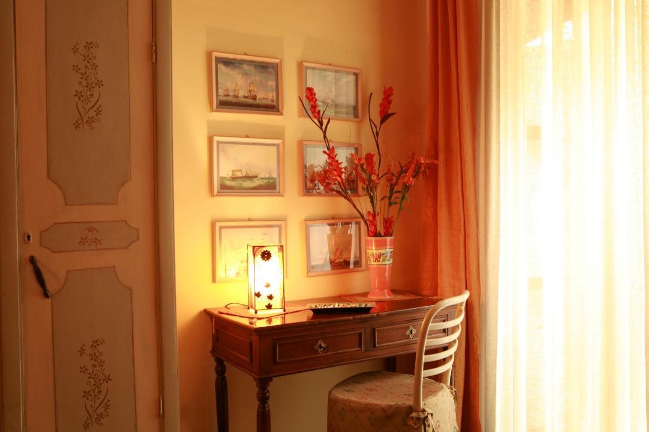 Al Vecchio Pioppo Bed & Breakfast Praia a Mare Bagian luar foto