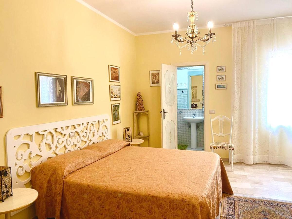 Al Vecchio Pioppo Bed & Breakfast Praia a Mare Bagian luar foto