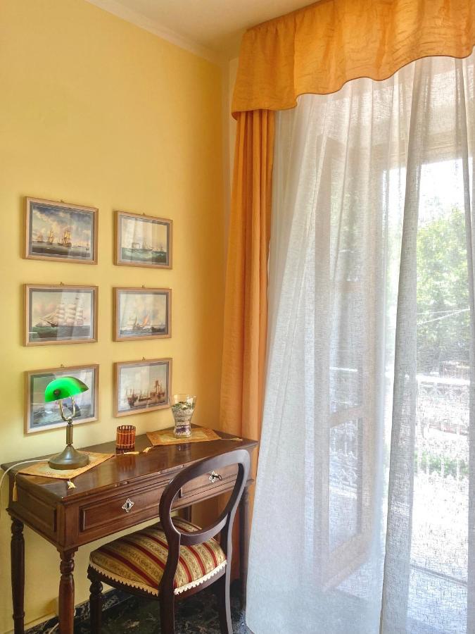 Al Vecchio Pioppo Bed & Breakfast Praia a Mare Bagian luar foto