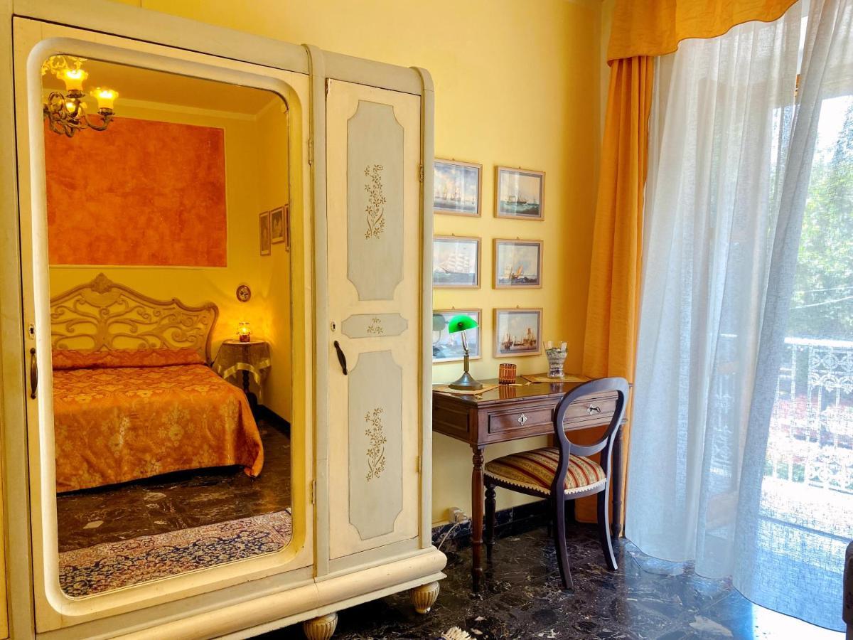 Al Vecchio Pioppo Bed & Breakfast Praia a Mare Bagian luar foto
