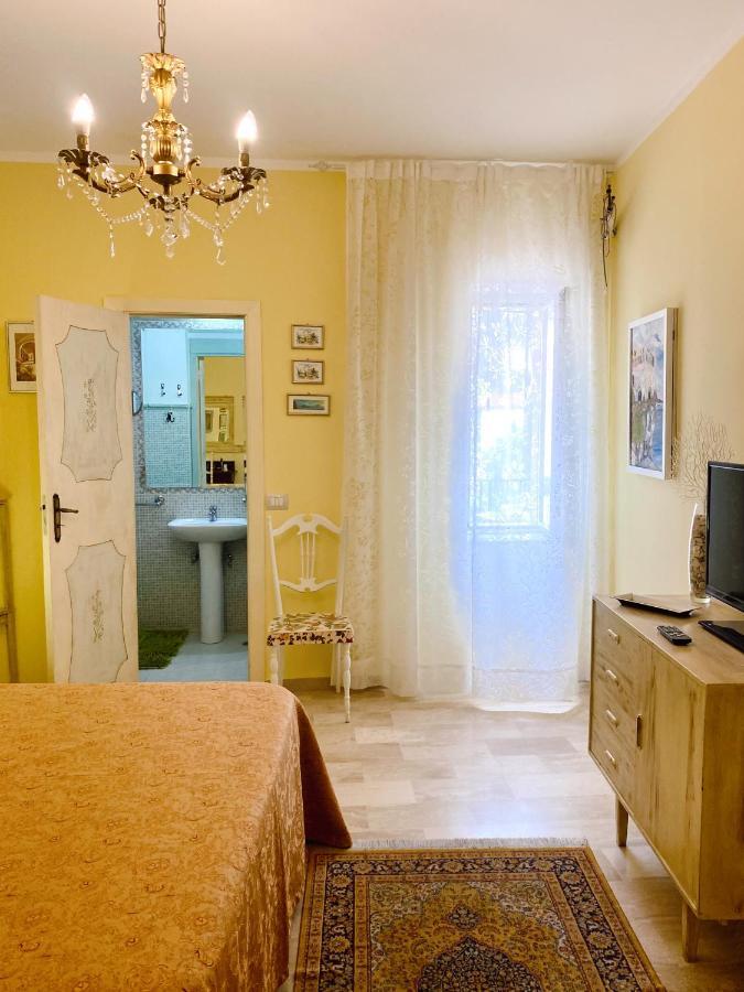 Al Vecchio Pioppo Bed & Breakfast Praia a Mare Bagian luar foto