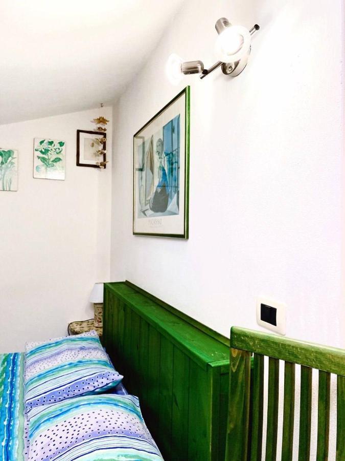 Al Vecchio Pioppo Bed & Breakfast Praia a Mare Bagian luar foto