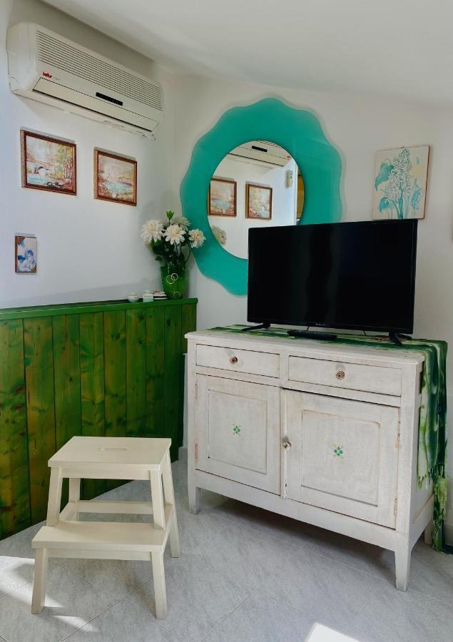 Al Vecchio Pioppo Bed & Breakfast Praia a Mare Bagian luar foto