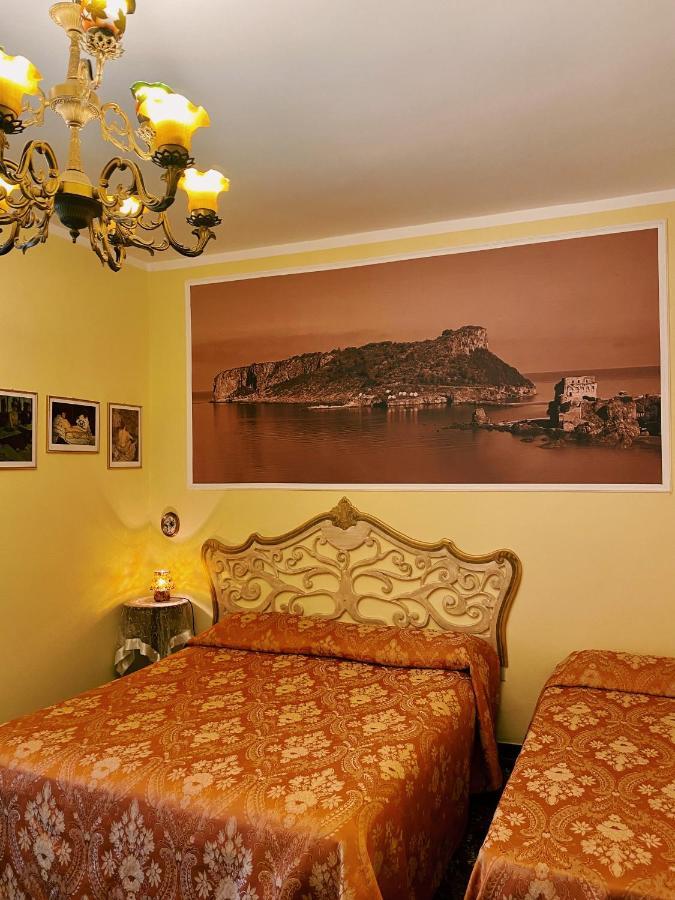 Al Vecchio Pioppo Bed & Breakfast Praia a Mare Bagian luar foto