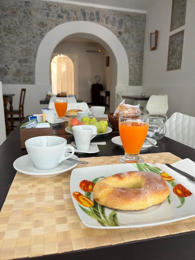 Al Vecchio Pioppo Bed & Breakfast Praia a Mare Bagian luar foto