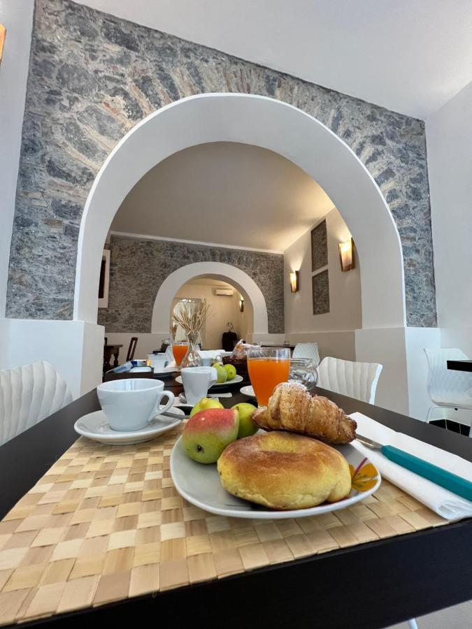 Al Vecchio Pioppo Bed & Breakfast Praia a Mare Bagian luar foto