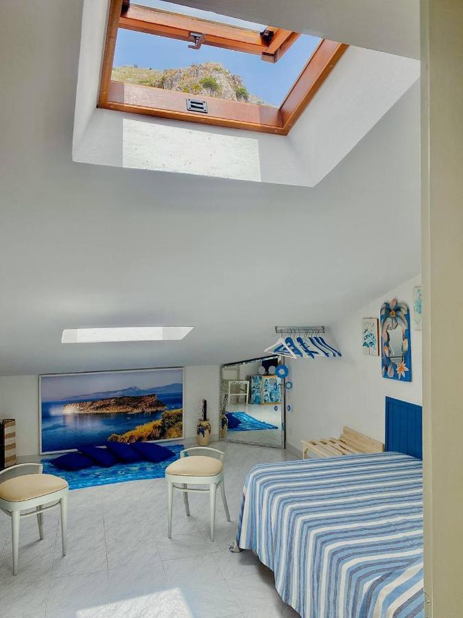 Al Vecchio Pioppo Bed & Breakfast Praia a Mare Bagian luar foto