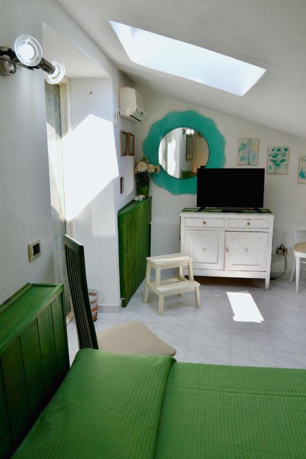 Al Vecchio Pioppo Bed & Breakfast Praia a Mare Bagian luar foto