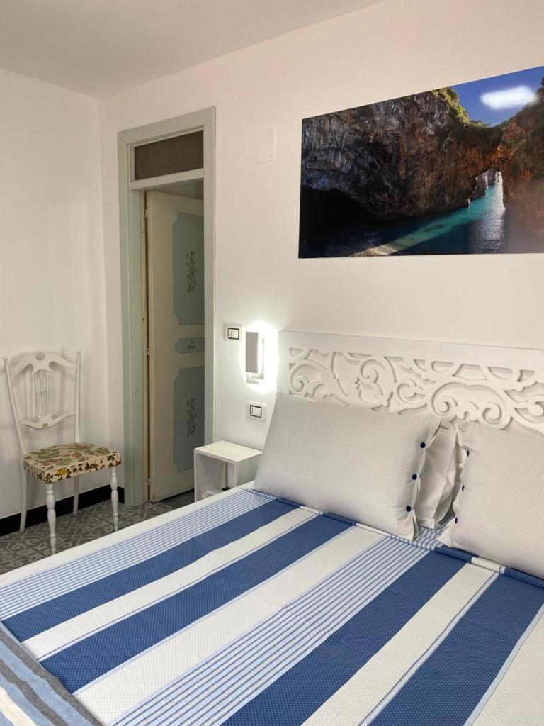 Al Vecchio Pioppo Bed & Breakfast Praia a Mare Bagian luar foto