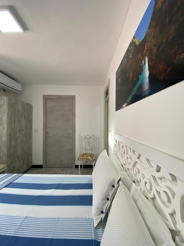 Al Vecchio Pioppo Bed & Breakfast Praia a Mare Bagian luar foto