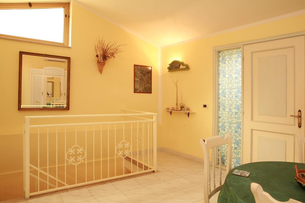 Al Vecchio Pioppo Bed & Breakfast Praia a Mare Bagian luar foto