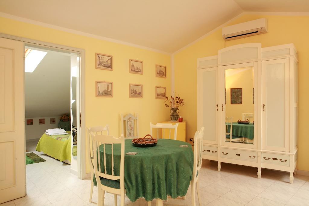 Al Vecchio Pioppo Bed & Breakfast Praia a Mare Bagian luar foto