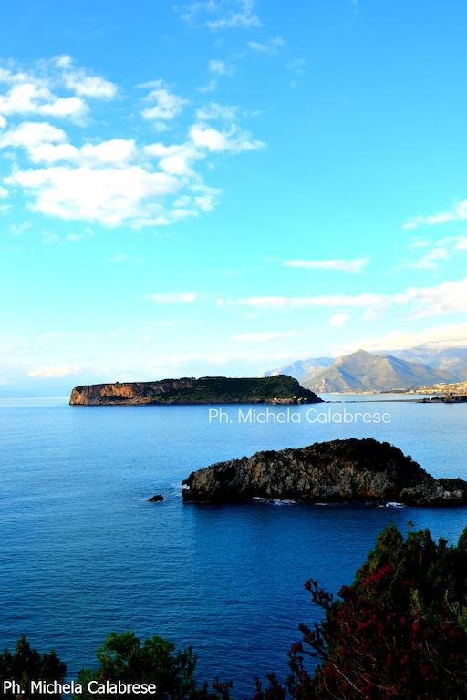 Al Vecchio Pioppo Bed & Breakfast Praia a Mare Bagian luar foto