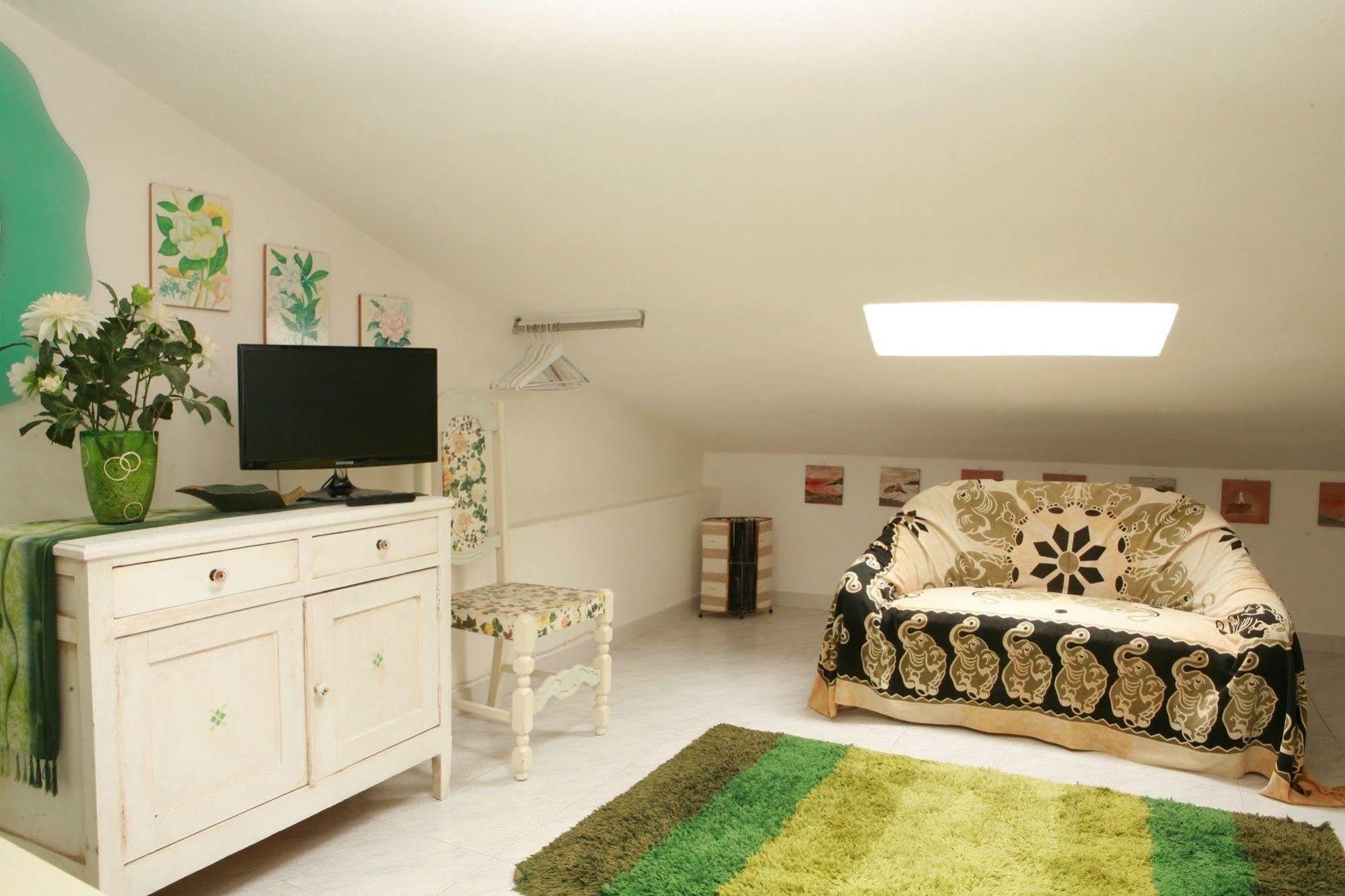 Al Vecchio Pioppo Bed & Breakfast Praia a Mare Bagian luar foto