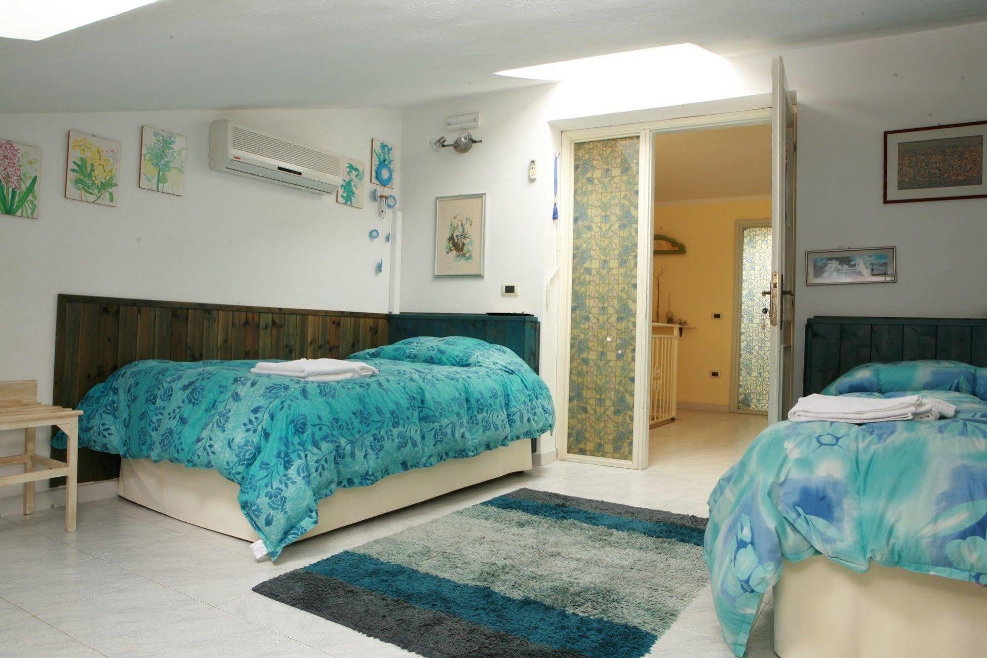 Al Vecchio Pioppo Bed & Breakfast Praia a Mare Bagian luar foto