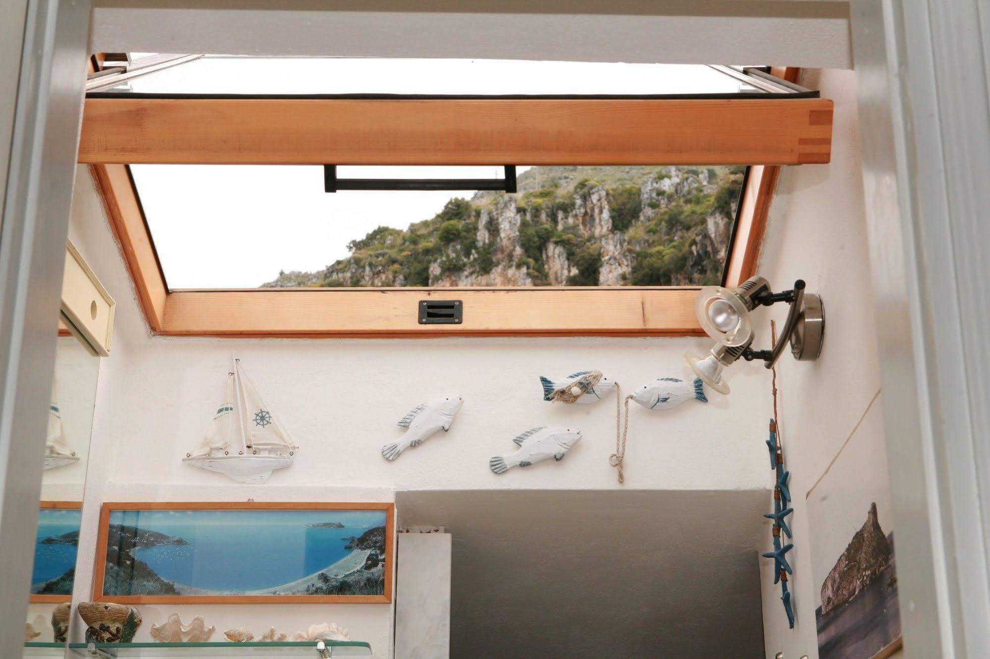 Al Vecchio Pioppo Bed & Breakfast Praia a Mare Bagian luar foto