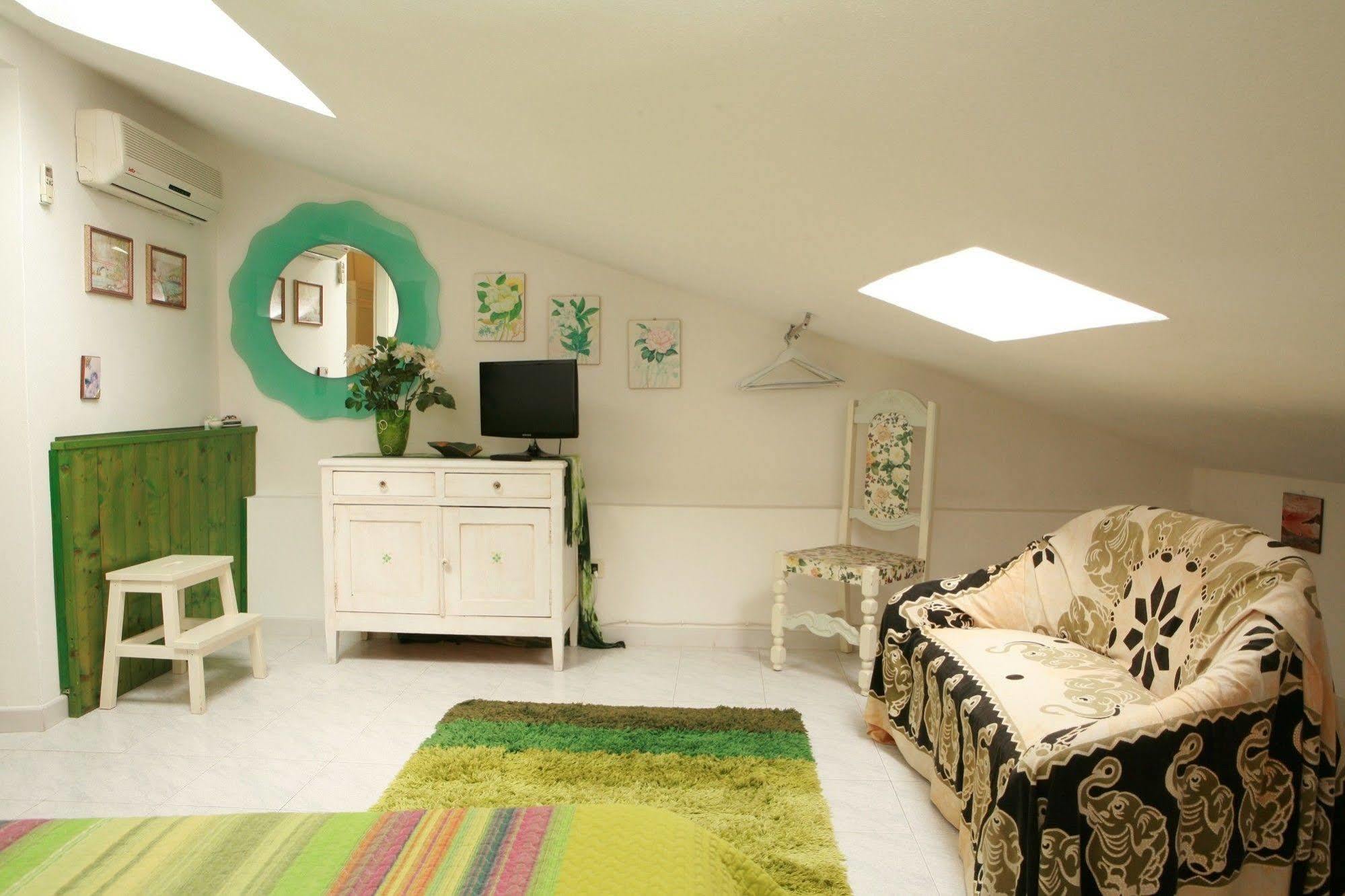Al Vecchio Pioppo Bed & Breakfast Praia a Mare Bagian luar foto