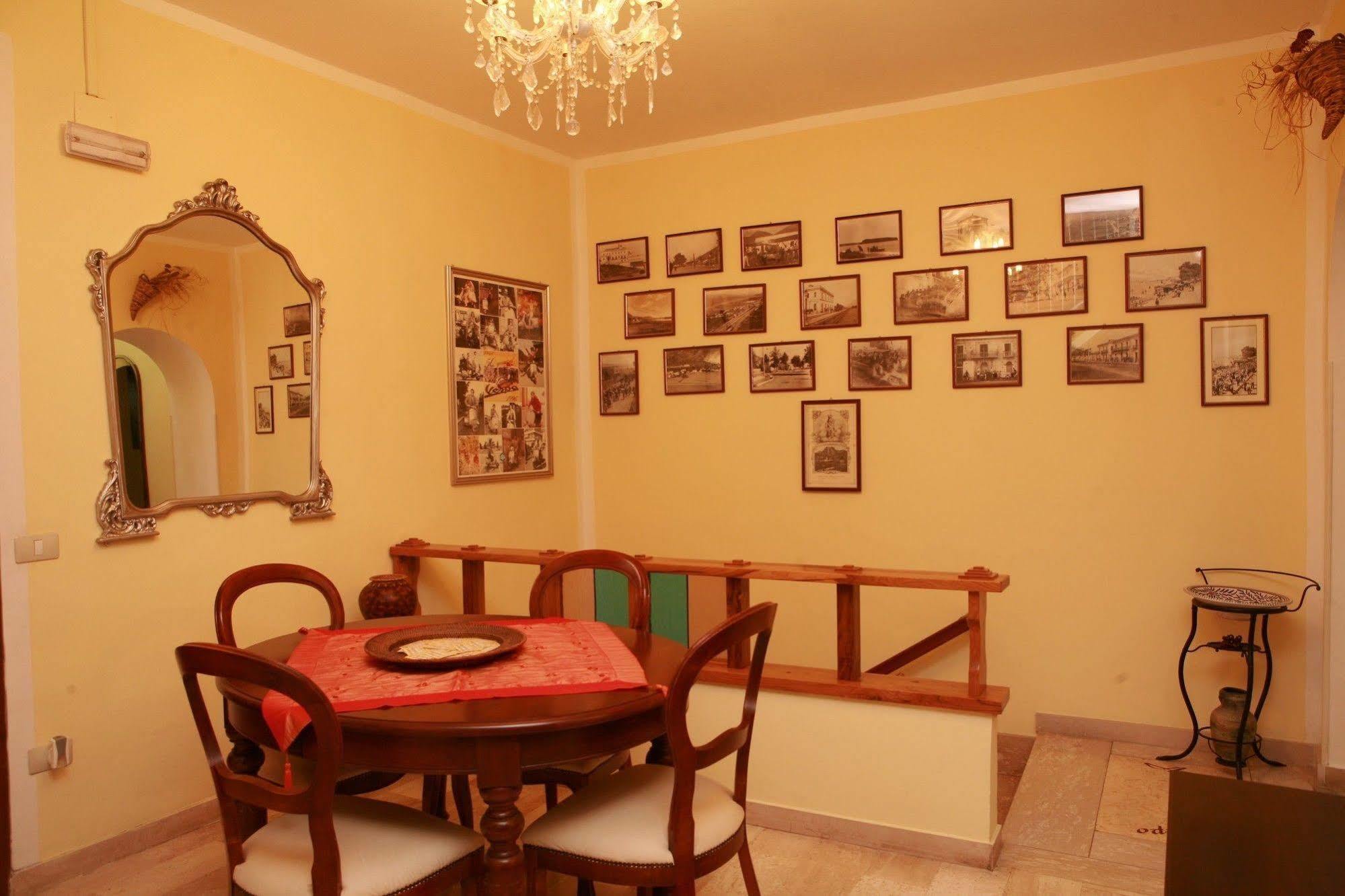 Al Vecchio Pioppo Bed & Breakfast Praia a Mare Bagian luar foto