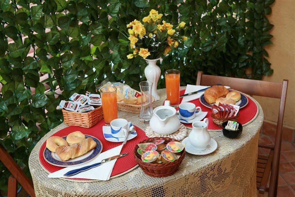 Al Vecchio Pioppo Bed & Breakfast Praia a Mare Bagian luar foto