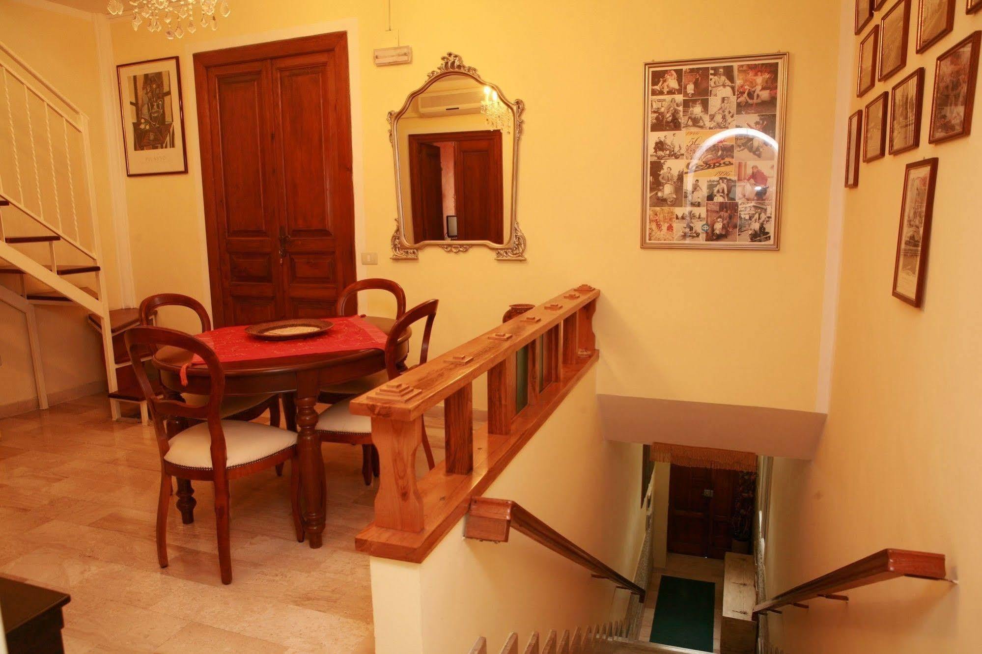 Al Vecchio Pioppo Bed & Breakfast Praia a Mare Bagian luar foto