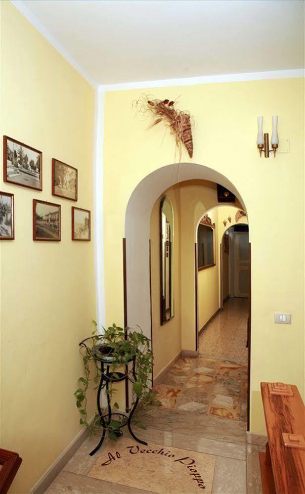 Al Vecchio Pioppo Bed & Breakfast Praia a Mare Bagian luar foto