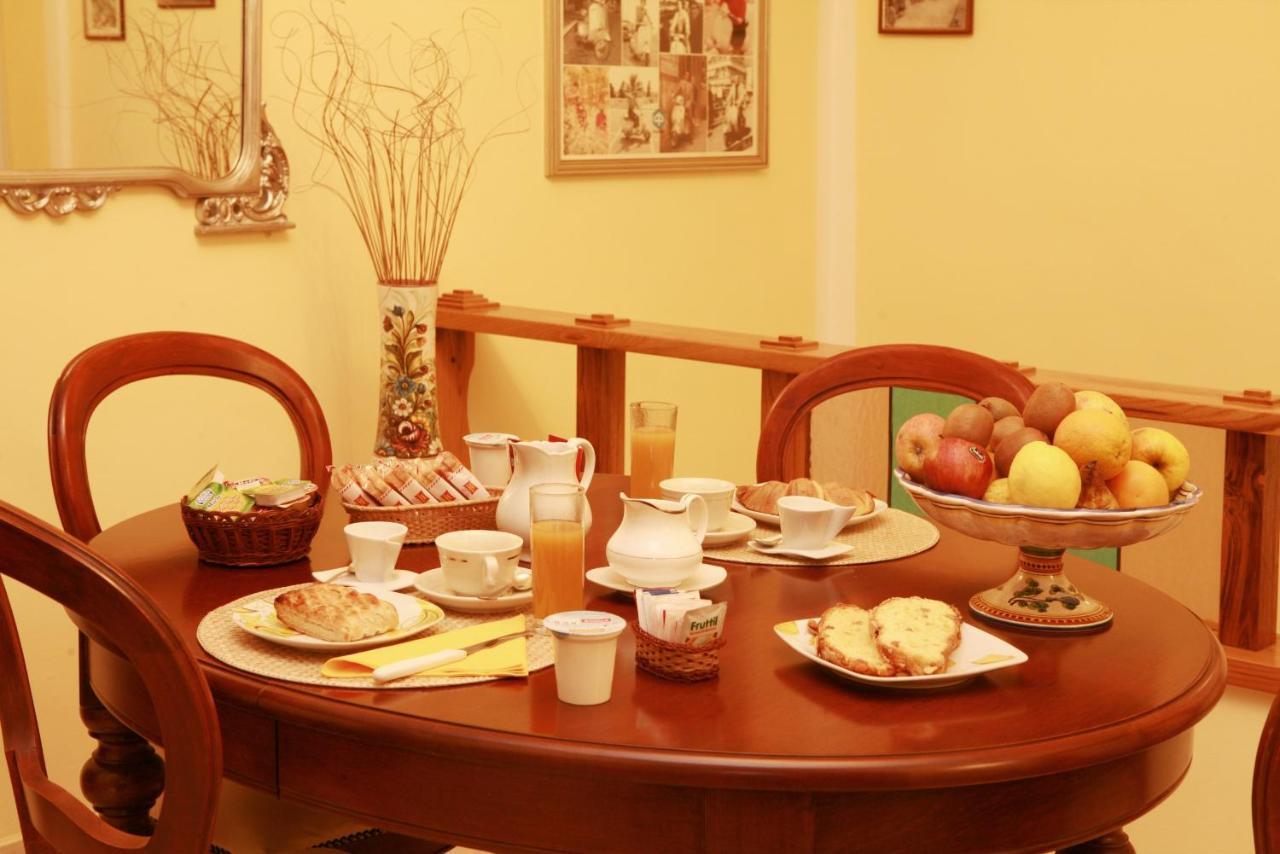 Al Vecchio Pioppo Bed & Breakfast Praia a Mare Bagian luar foto